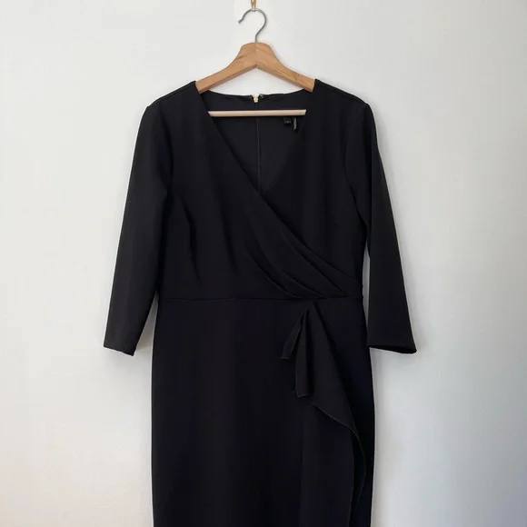 Donna Karan | Dresses | Donna Karan Black Dress | Poshmark